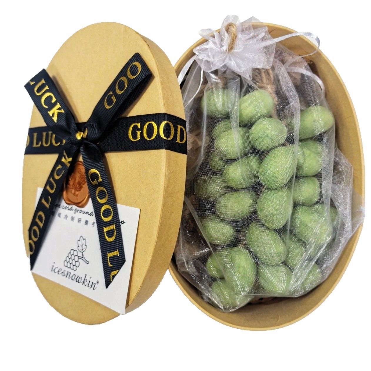 Manual Grape Soap