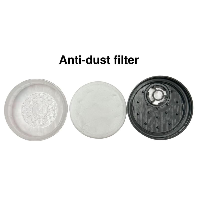 Dust-Proof Integrated Respirator Mask