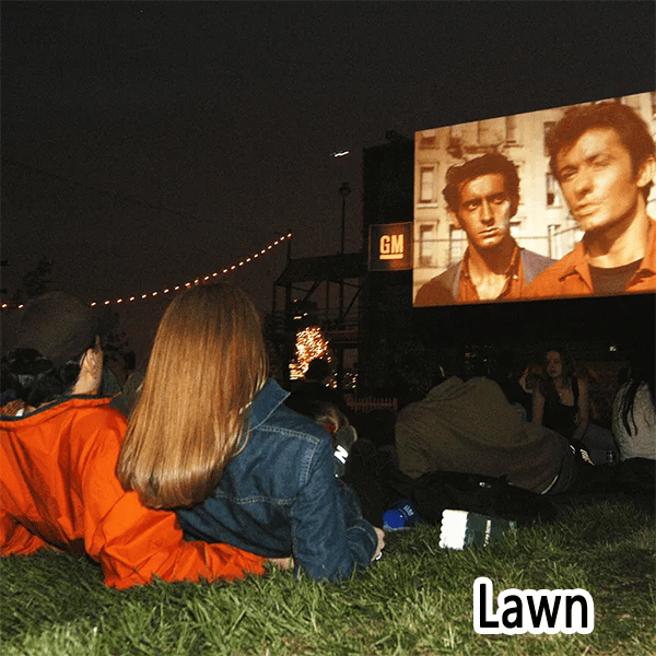 š„Hot Saleš„Portable Giant Outdoor Movie Screen
