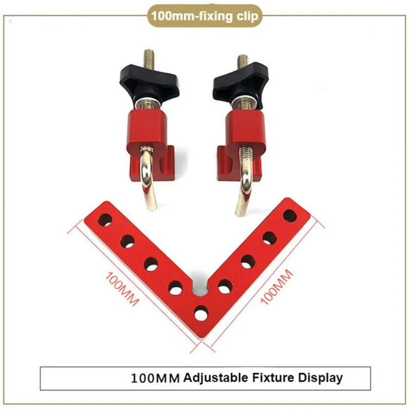 🔥CLAMPING SQUARES PLUS & CSP CLAMPS