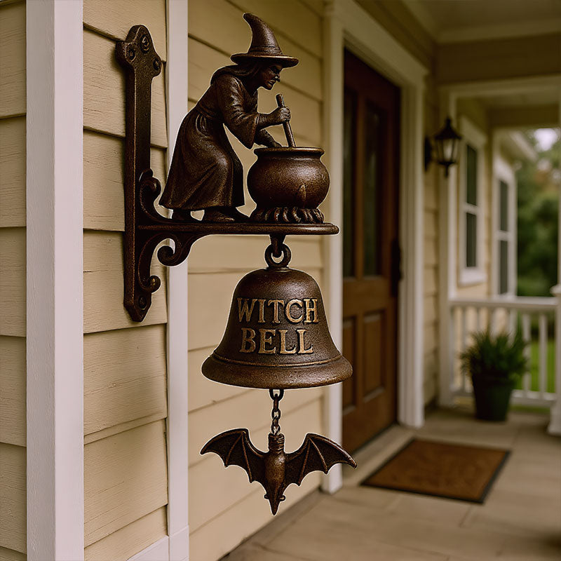 Witch doorbell