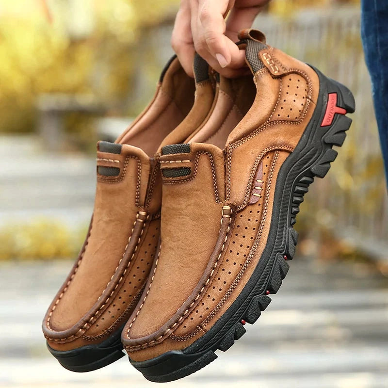 Super comfortable and breathable orthopedic shoes (comfortable walking, essential for health)