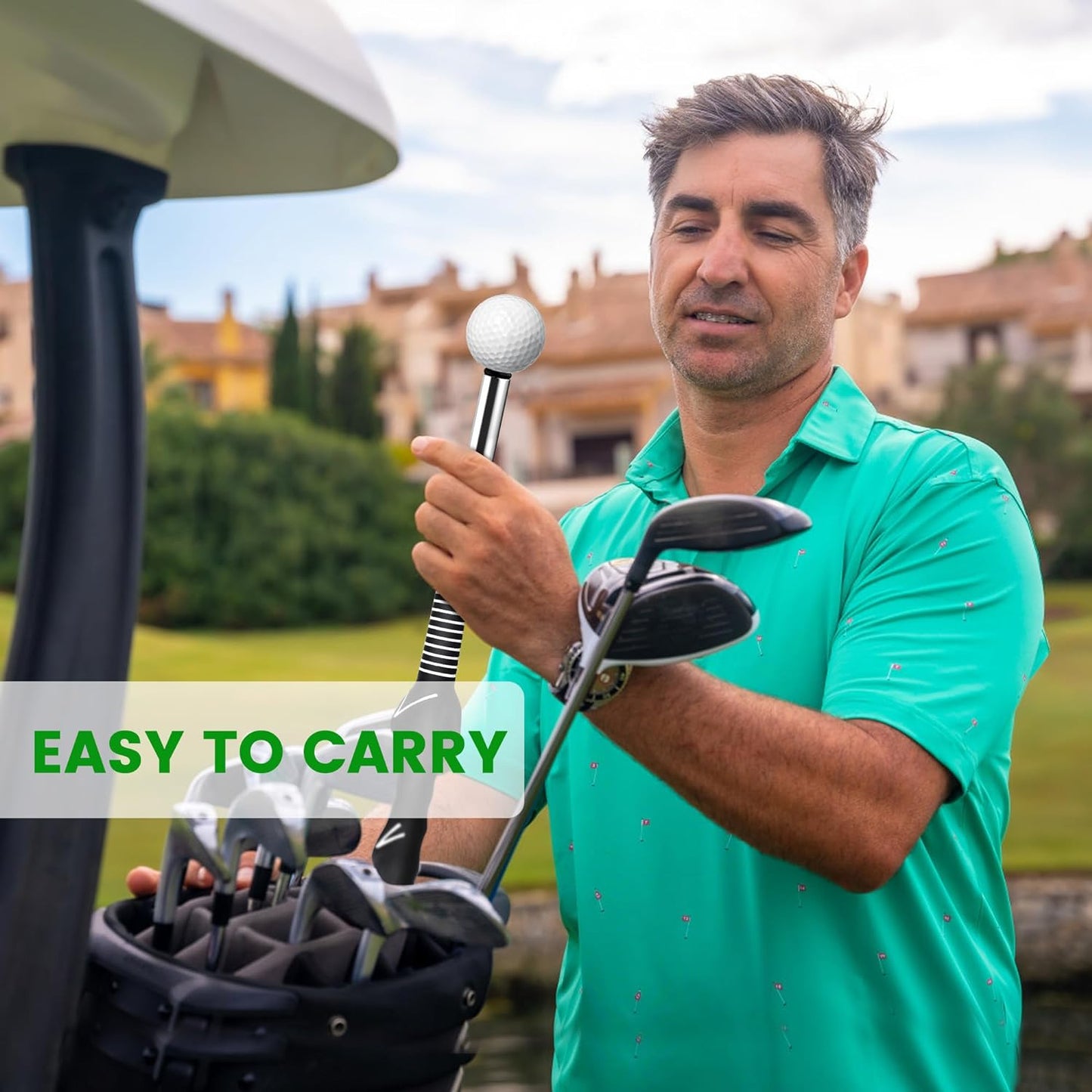 ✨Retractable Golf Swing Training Aid🏌️