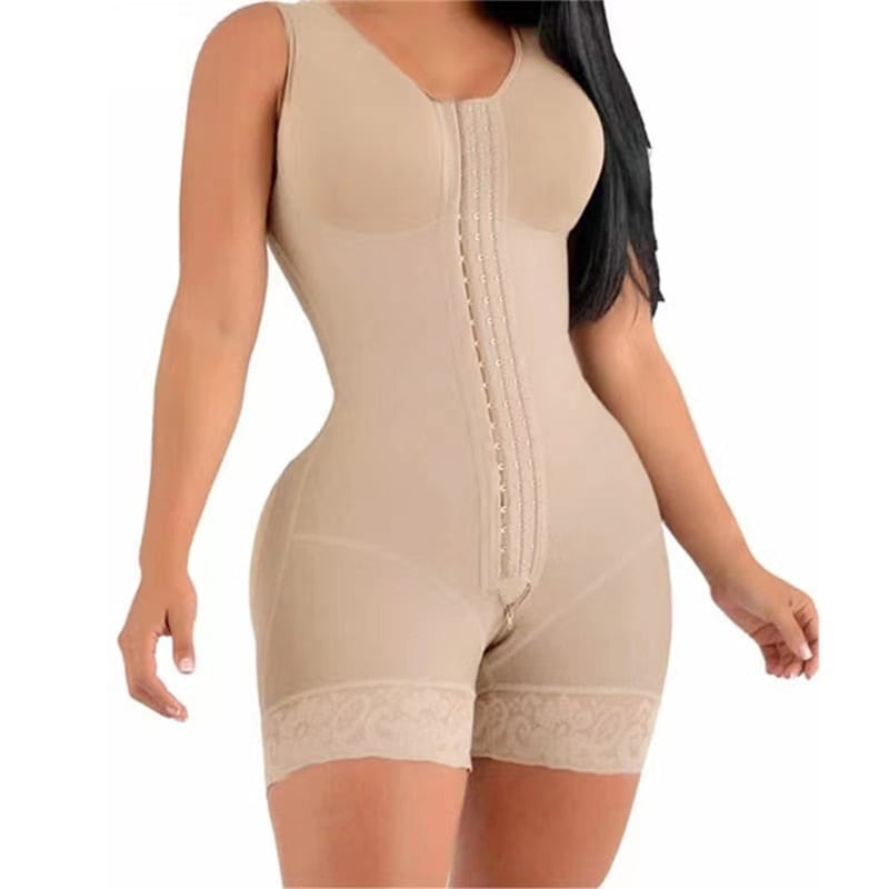 High Compression Bodysuit Body Shaperwear