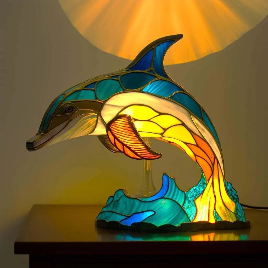 Animal table lamp series (Buy two and get free shipping)