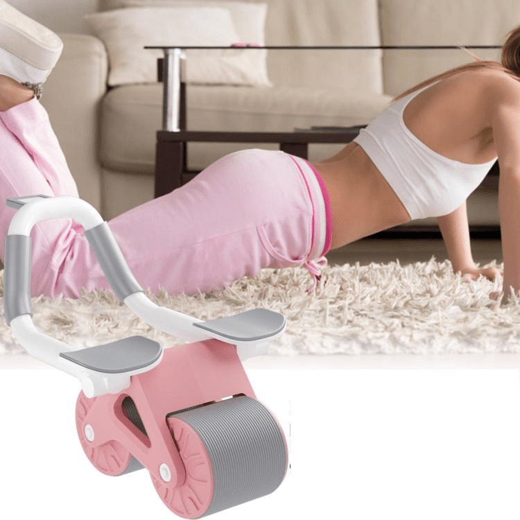 Elbow Support Rebound Abdominal Wheel - (🎁🔥NEW SALE – 50% OFF🎁)