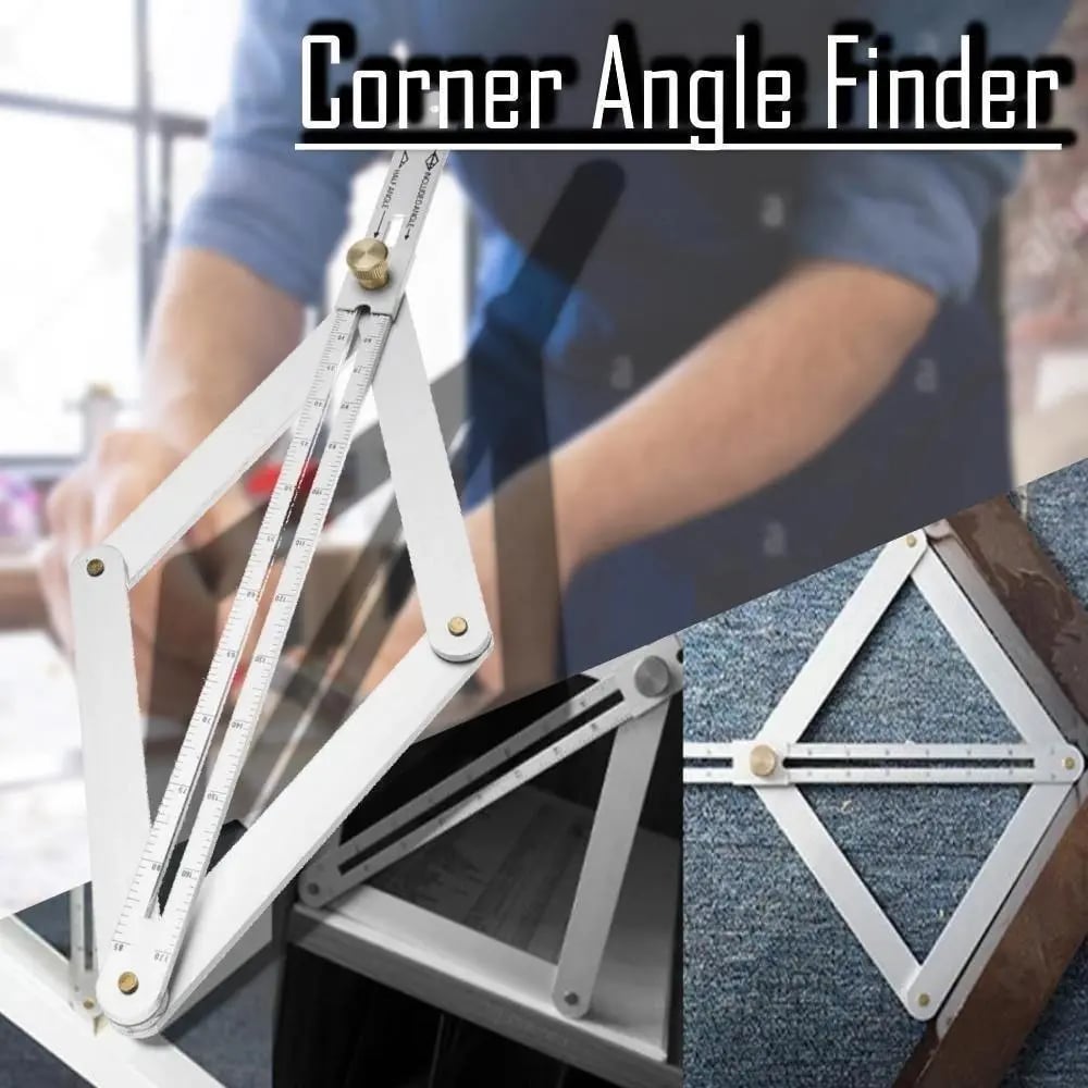 2024 New Premium Corner Angle Finder