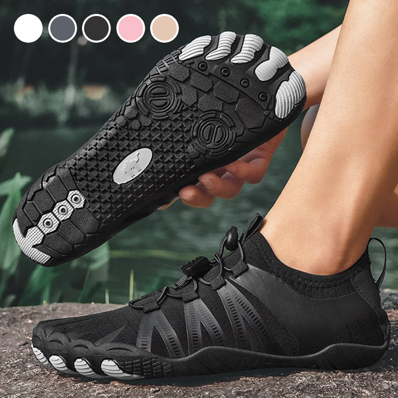 👟💨Quick-drying, non-slip and breathable hiking boots🌄👣