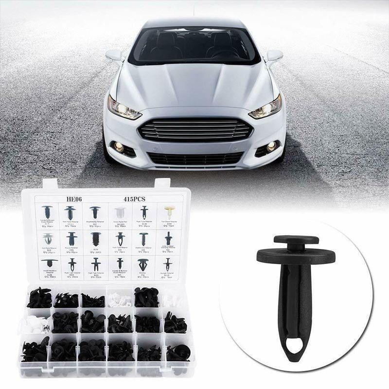 Car Fastener Box Set (630PCS)