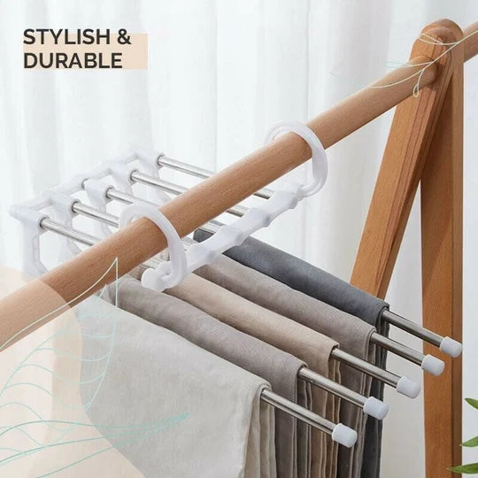 Multi-functional Pants Rack🔥Buy More Save More🔥