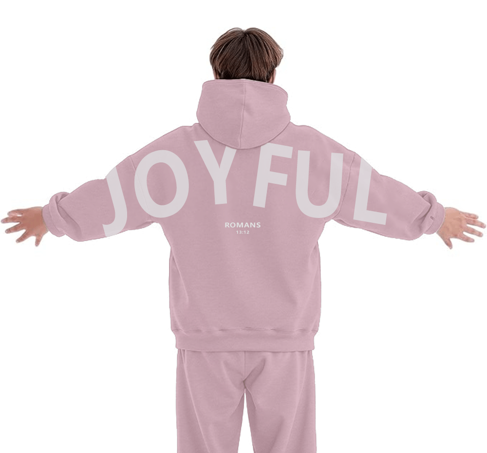 💕Hot sale💖✝ Essential Hoodie | Oversized Christian Heavyweight Faith Sweatshirt