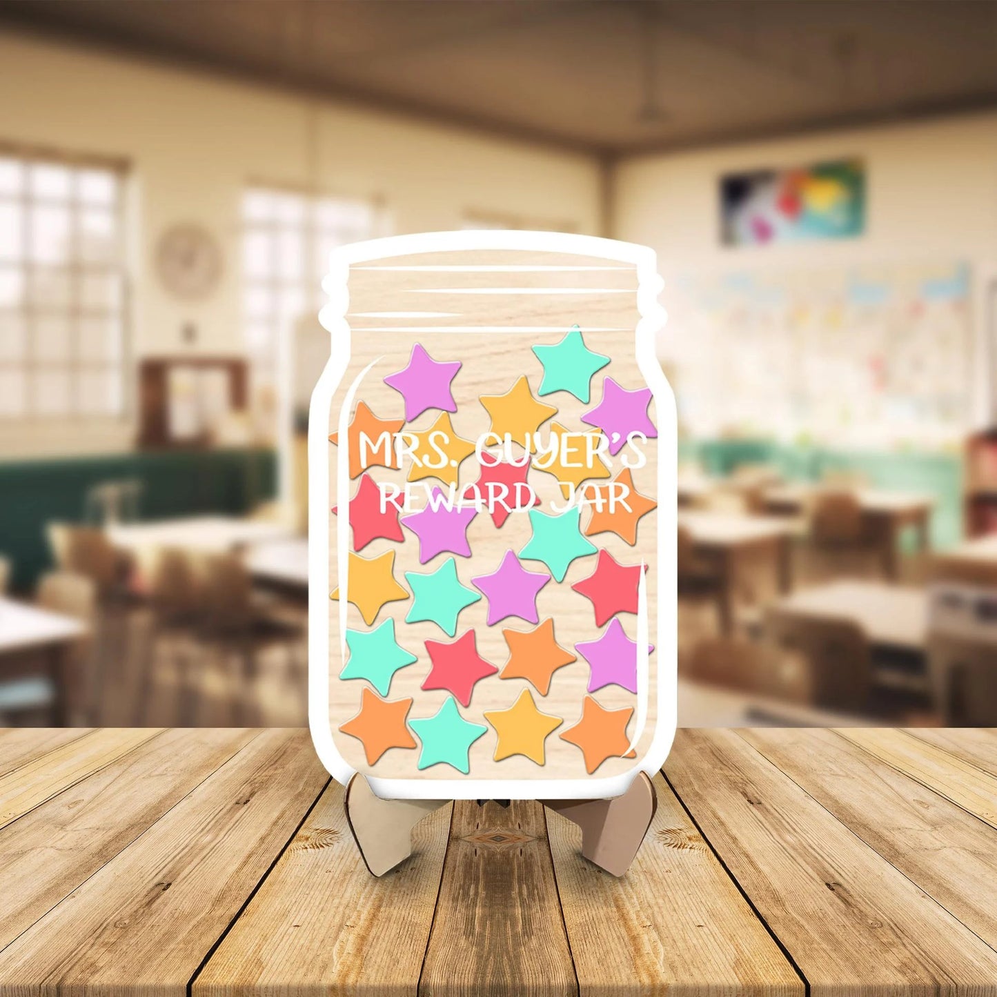 🔥Personalized Reward Jar