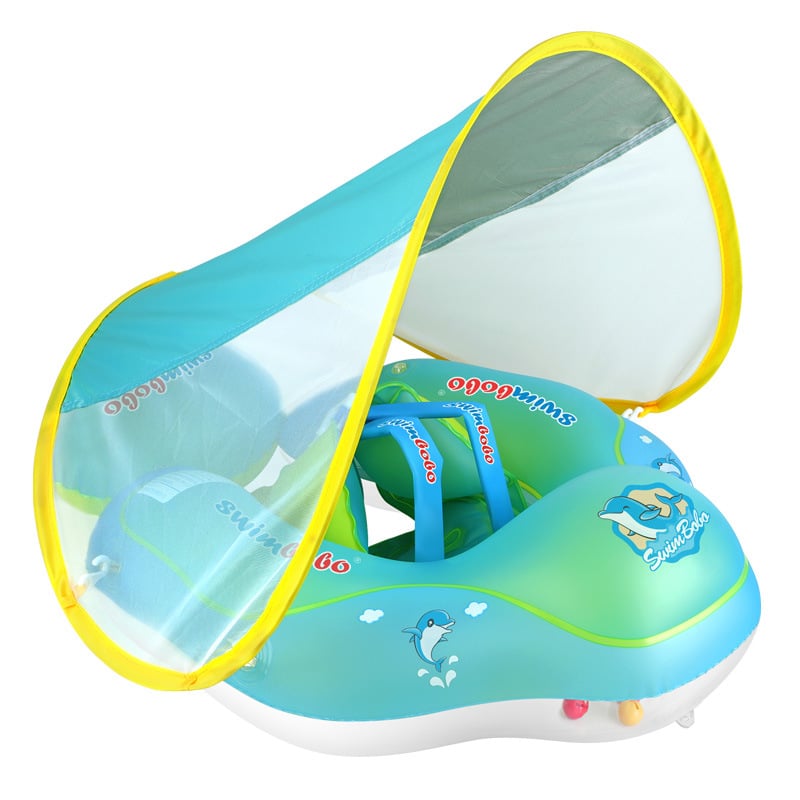 SMART SWIM TRAINER——Baby Swimming Pool Float