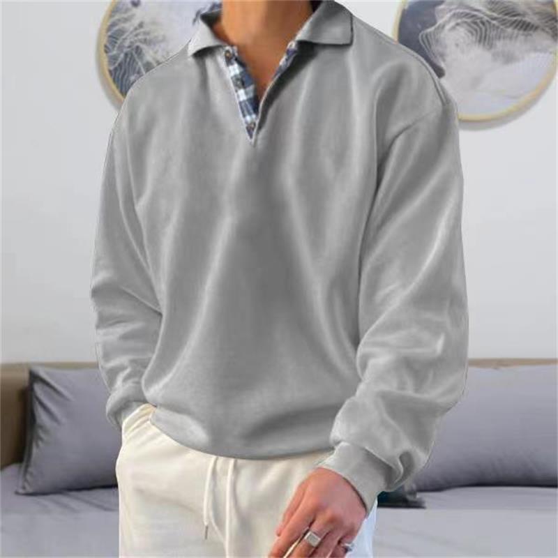 Gentleman Casual Tops - Buy two and get free shipping!