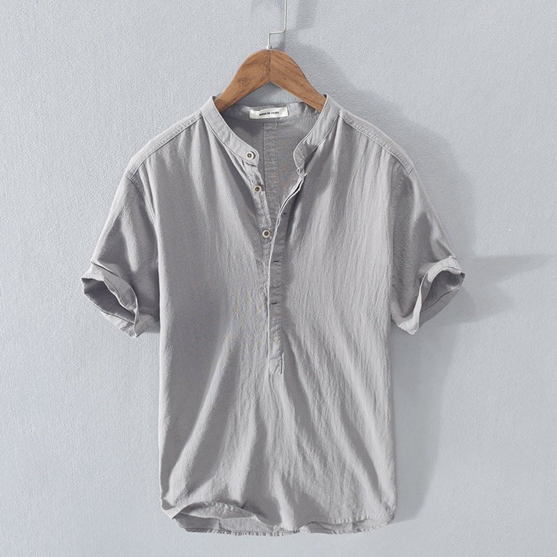 Linen Cotton Shirt