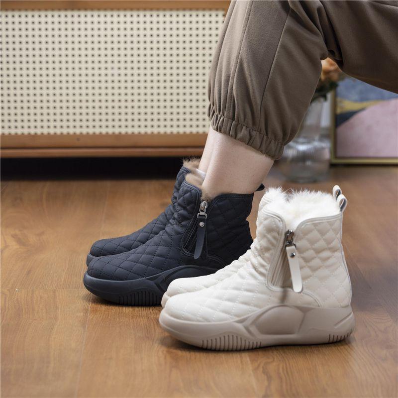 🔥Women's Warm Thick Soled Snow Boots