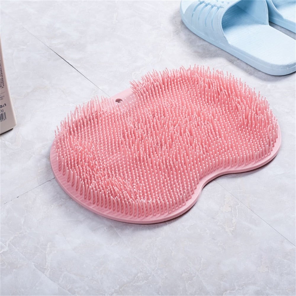 Shower Foot Scrubber Massager