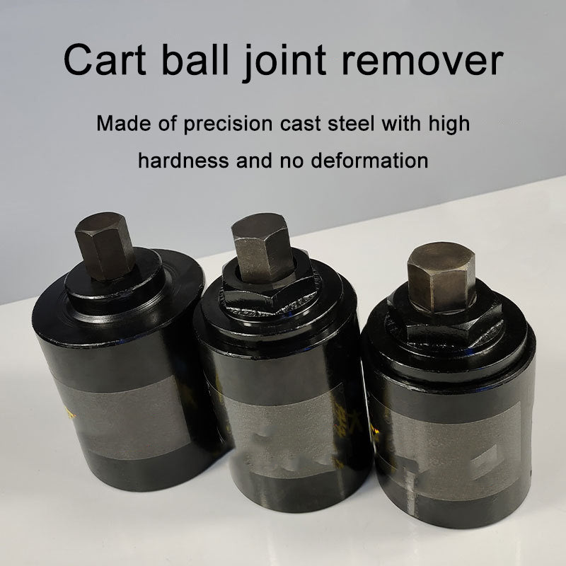 Ball Head Ball Cage Extractor for Large Trucks and Trucks Manual Steering Rod Rocker Arm Removal Tool