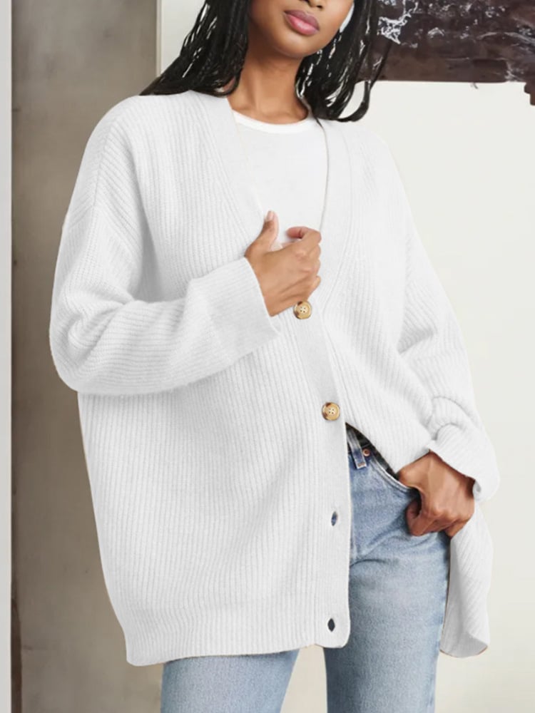 Fall Hot Sale-Cashmere Cocoon Cardigan-(Buy 2 Free Shipping)