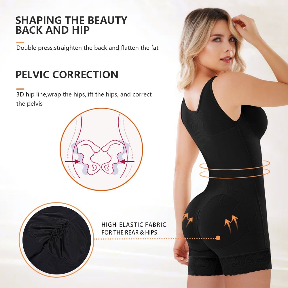 High Compression Bodysuit Body Shaperwear