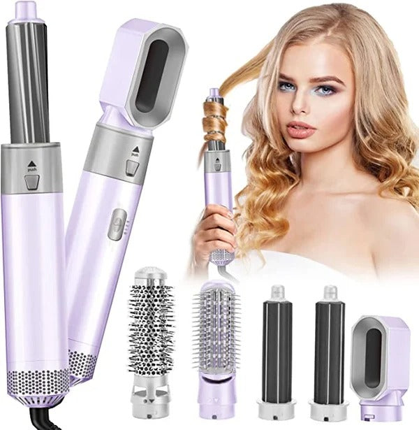 🔥 LIMITED TIME SPECIAL SALE 50% OFF ❤️ - Newest 5-in-1 Professional Styler