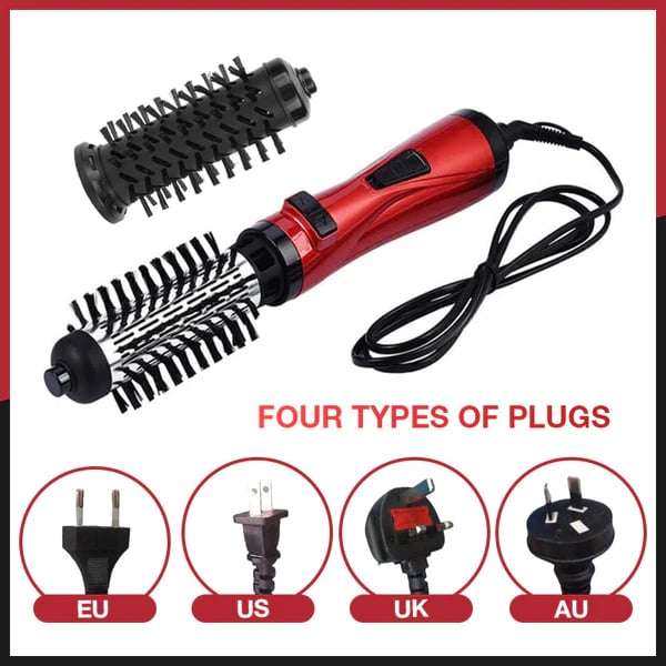 🎁49% OFF!! 3-in-1 Hot Air Styler and Rotating Hair Dryer for Dry hair, curl hair, straighten hair