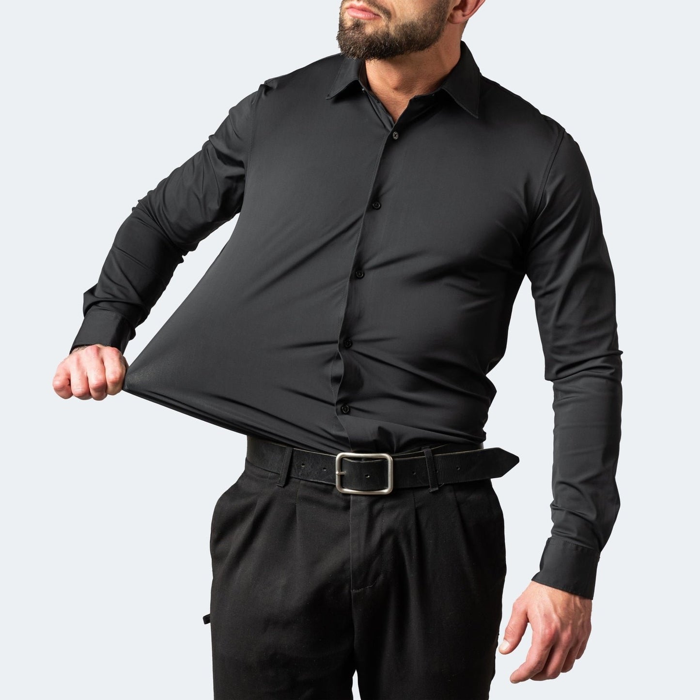 STRETCH NON-IRON ANTI-WRINKLE SHIRT🔥💕