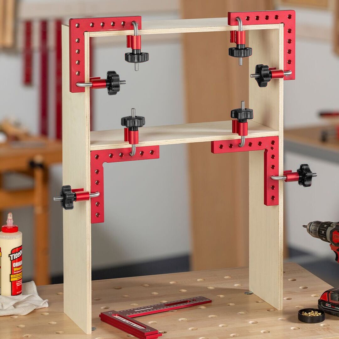 🔥CLAMPING SQUARES PLUS & CSP CLAMPS