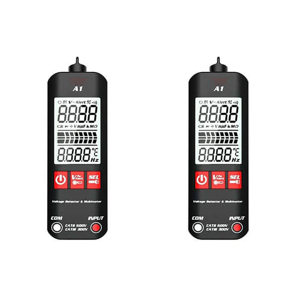 A1 Fully Automatic Anti-Burn Intelligent Digital Multimeter