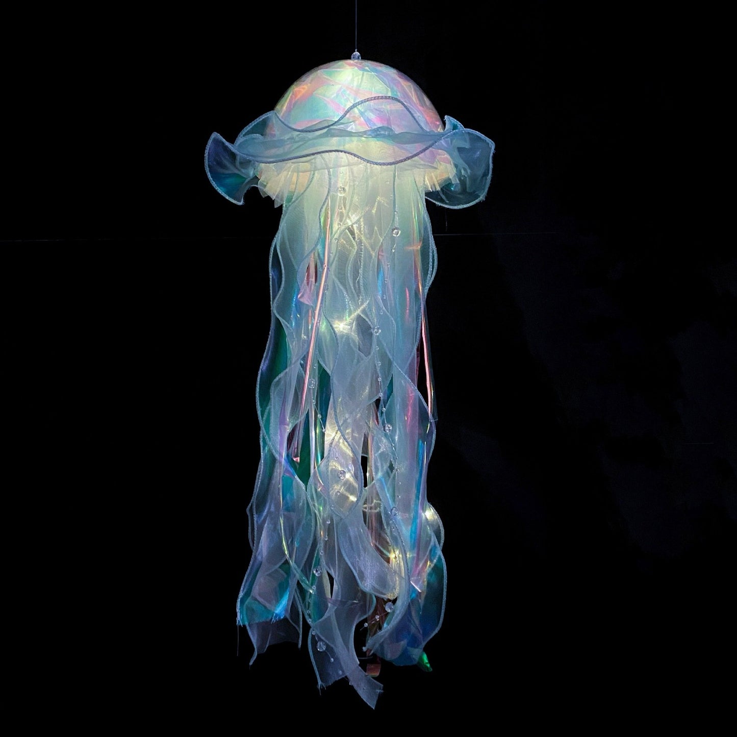 Jellyfish Atmosphere Decor Night Light🎈Buy More Save More