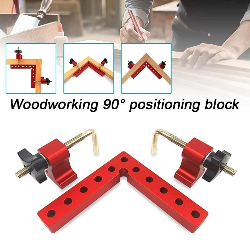 🔥CLAMPING SQUARES PLUS & CSP CLAMPS