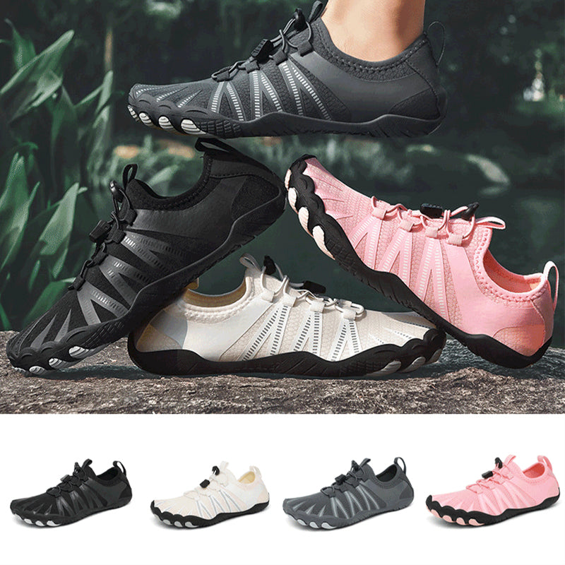 👟💨Quick-drying, non-slip and breathable hiking boots🌄👣