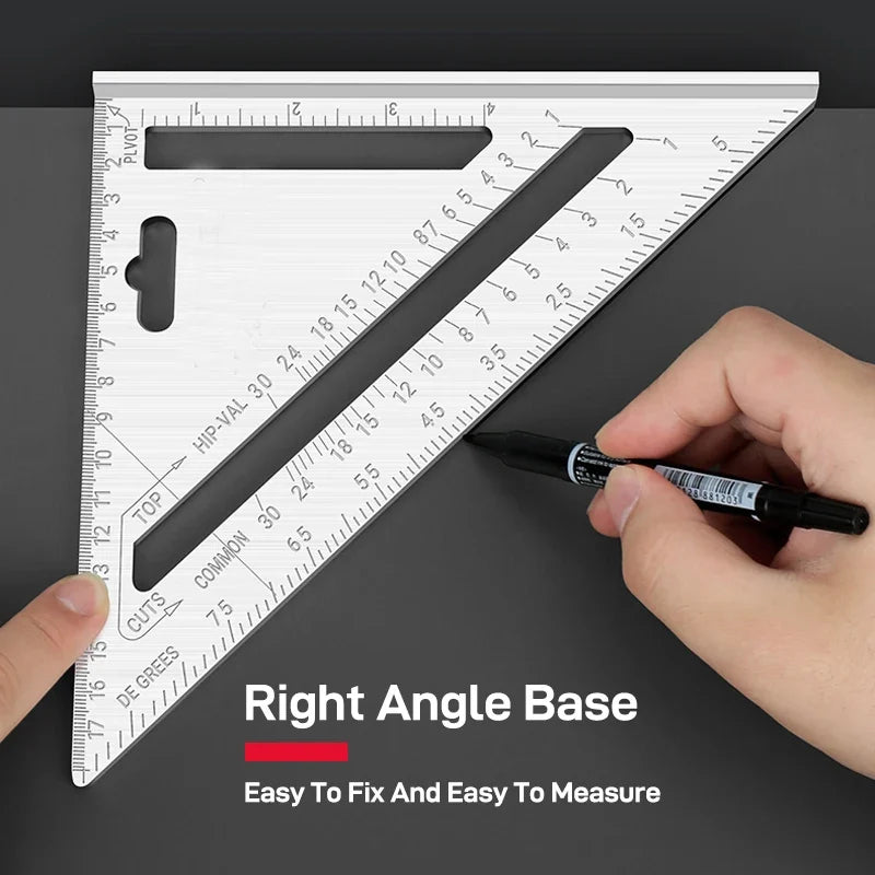 👷📐Three Square Line Saw Guides for Carpenters