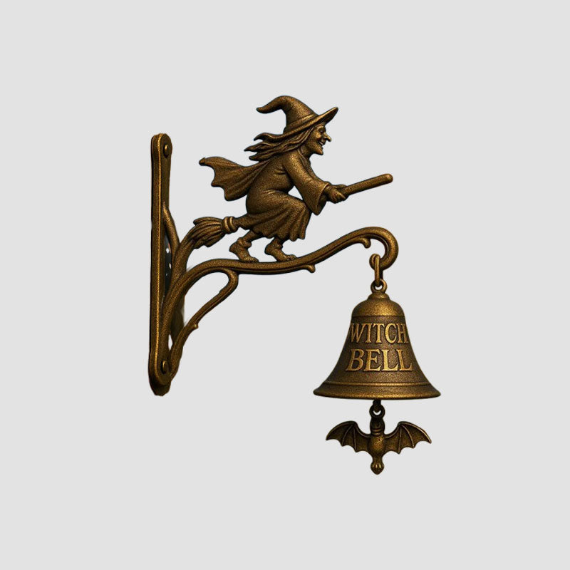 Witch doorbell