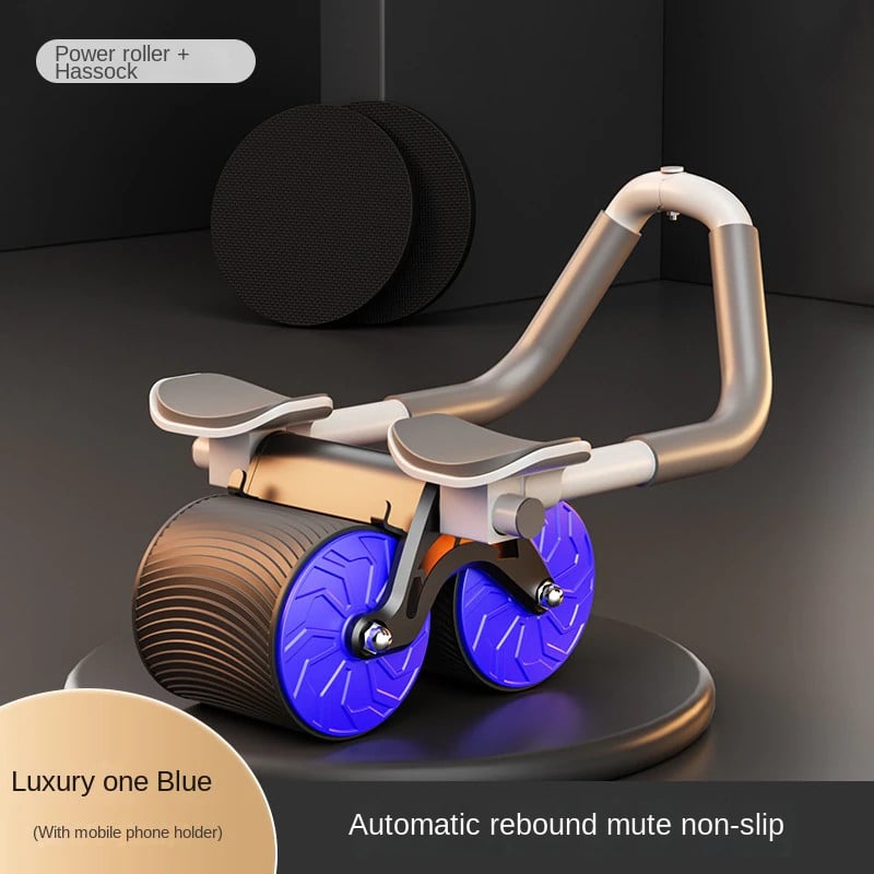 Elbow Support Rebound Abdominal Wheel - (🎁🔥NEW SALE – 50% OFF🎁)