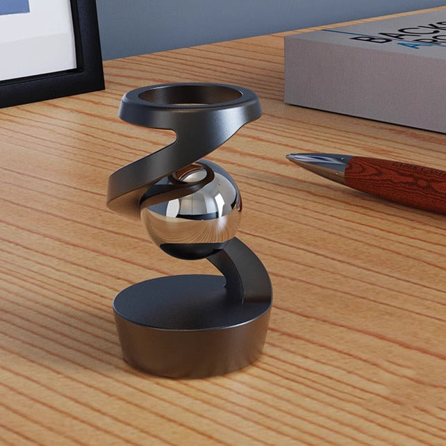 Gravity Defying Kinetic Desk Toy