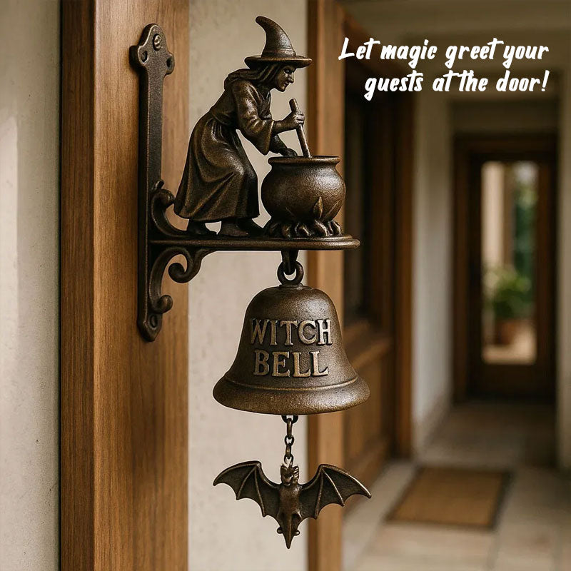 Witch doorbell