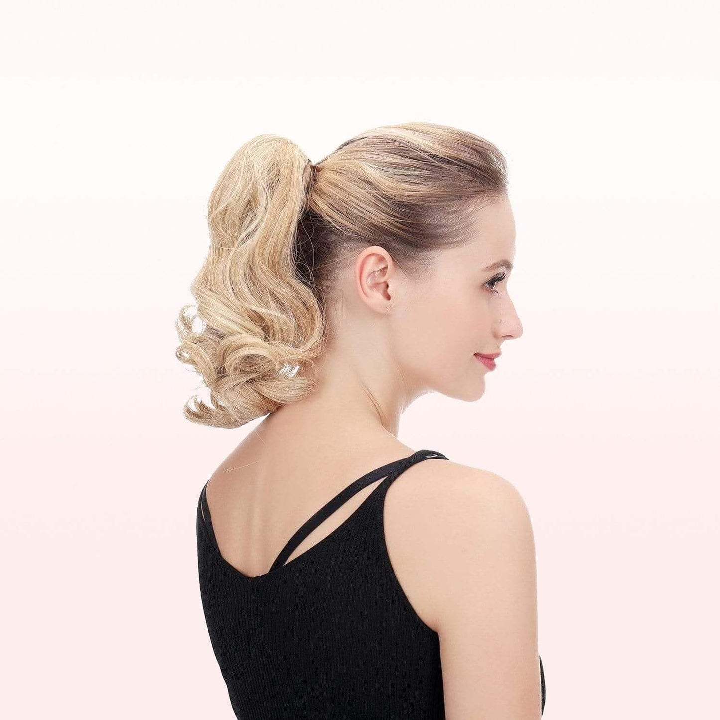 Claw Clip Ponytail 12''