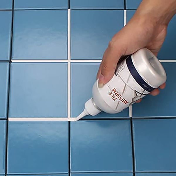 Waterproof Tile Gap Repair Filler (2 BOTTLES)