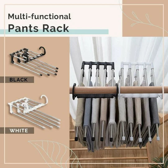 Multi-functional Pants Rack🔥Buy More Save More🔥