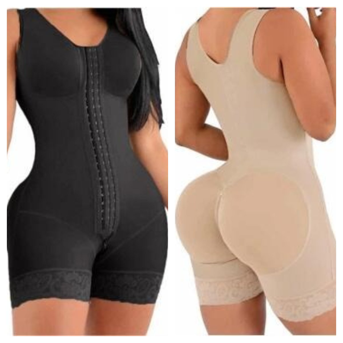 High Compression Bodysuit Body Shaperwear