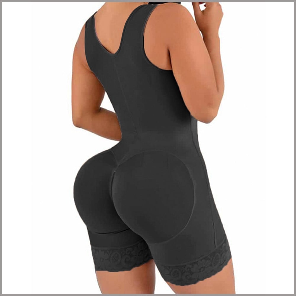 High Compression Bodysuit Body Shaperwear