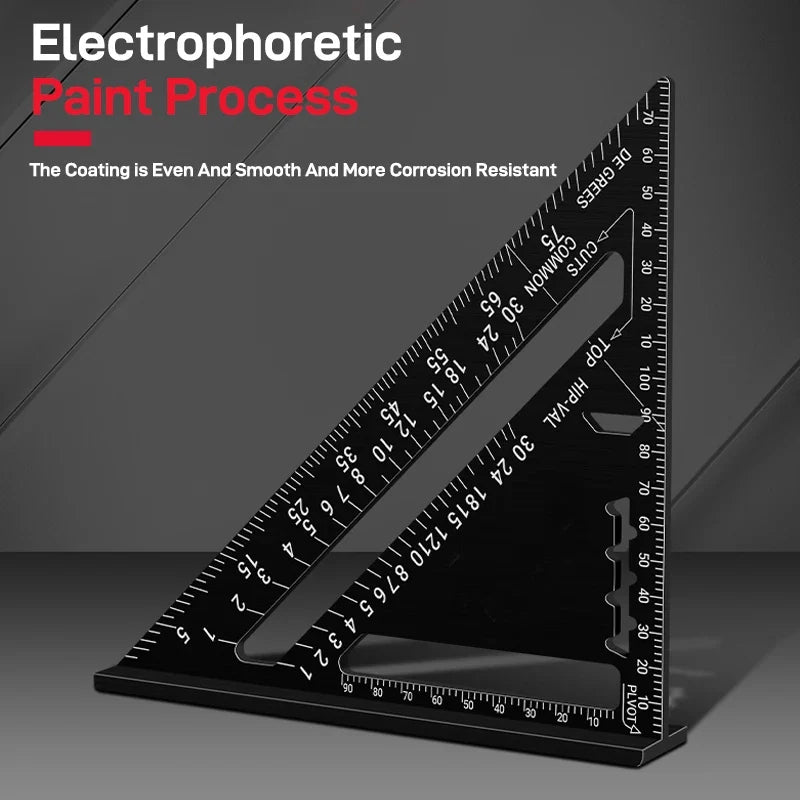 👷📐Three Square Line Saw Guides for Carpenters