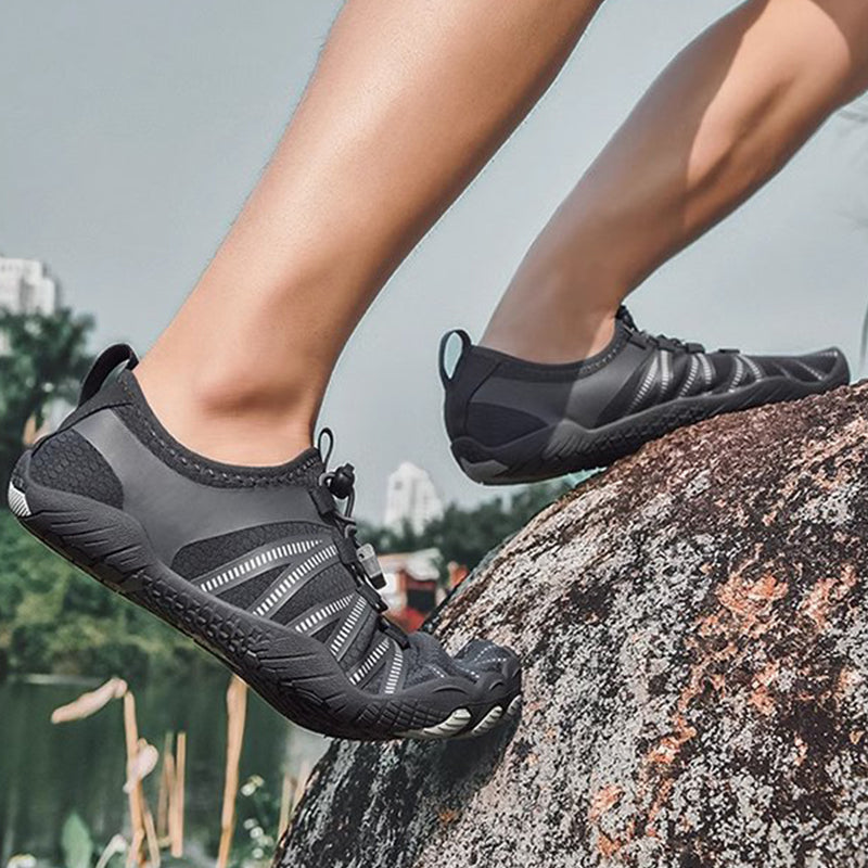 👟💨Quick-drying, non-slip and breathable hiking boots🌄👣