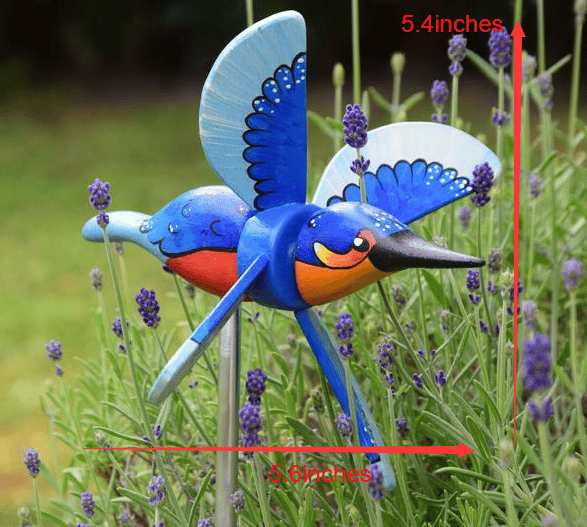 🔥LAST DAY-49%OFF🔥Whirligig Series Windmill - Garden Decoration (Buy 2 free shipping)