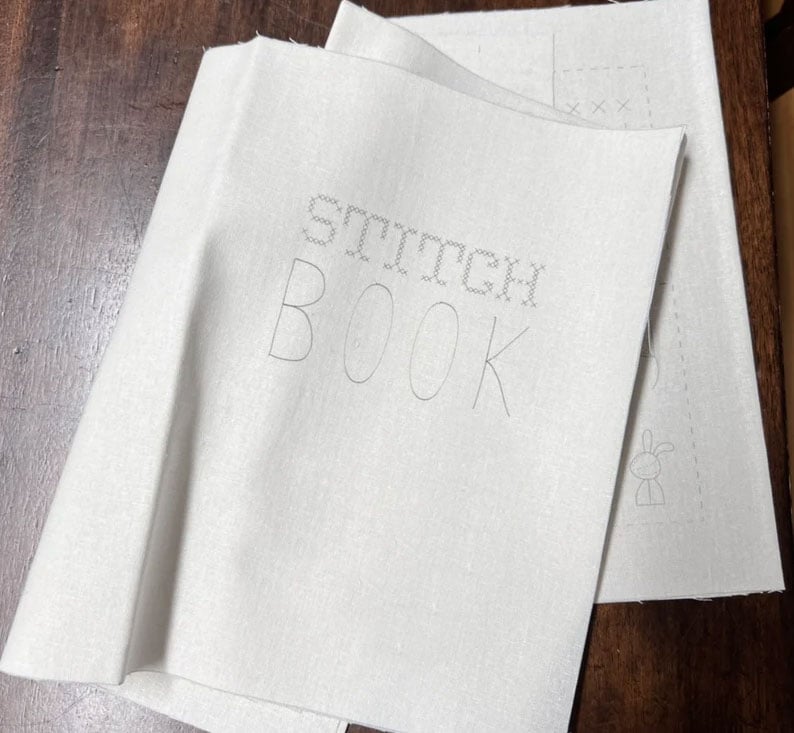 🏆️Stitch Book