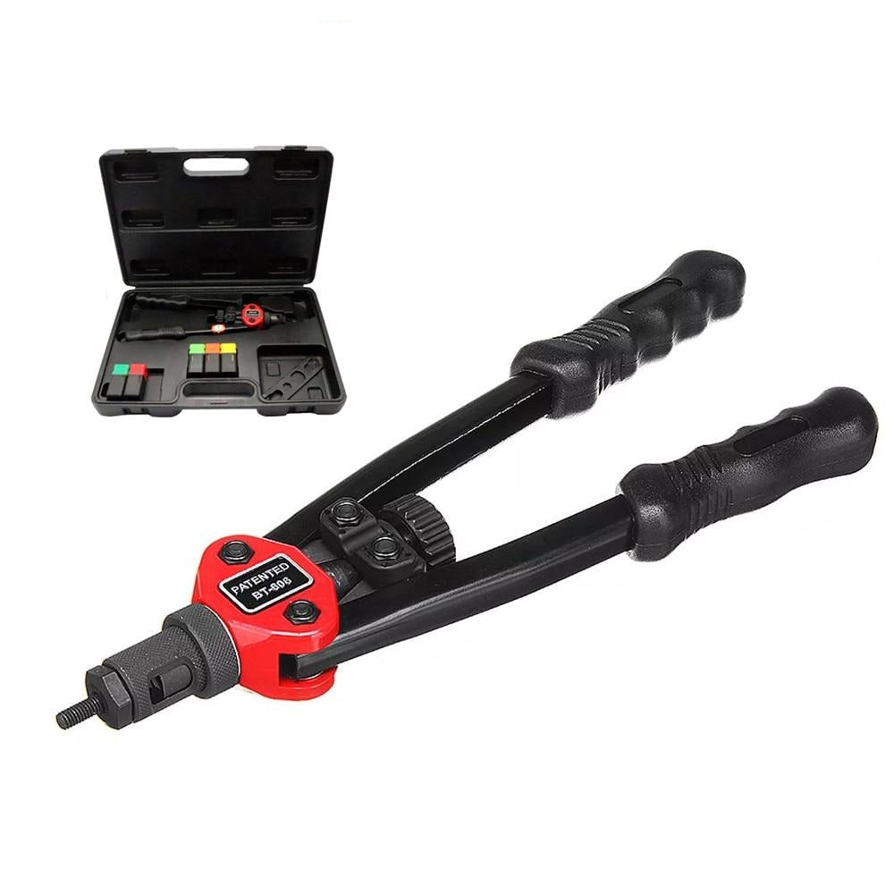 Premium Automatic Rivet Tool Set