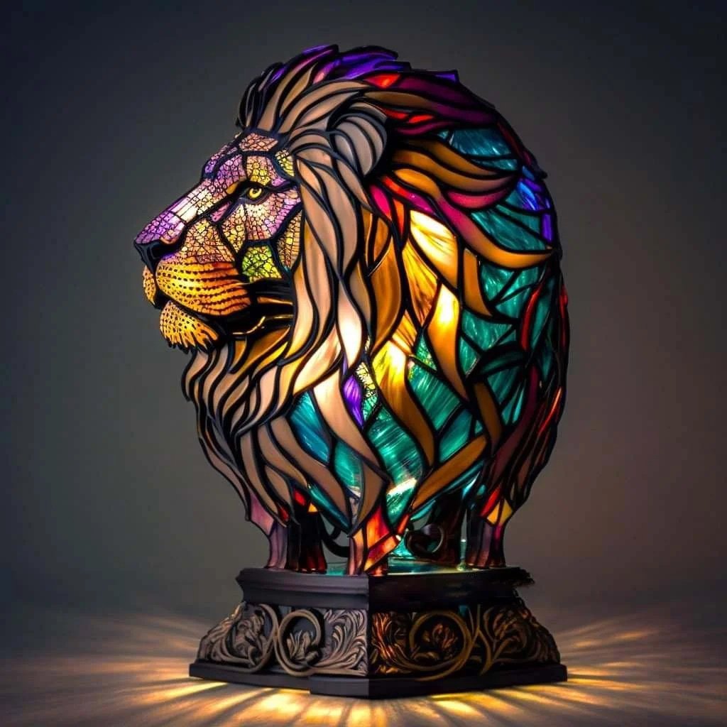 Animal table lamp series (Buy two and get free shipping)