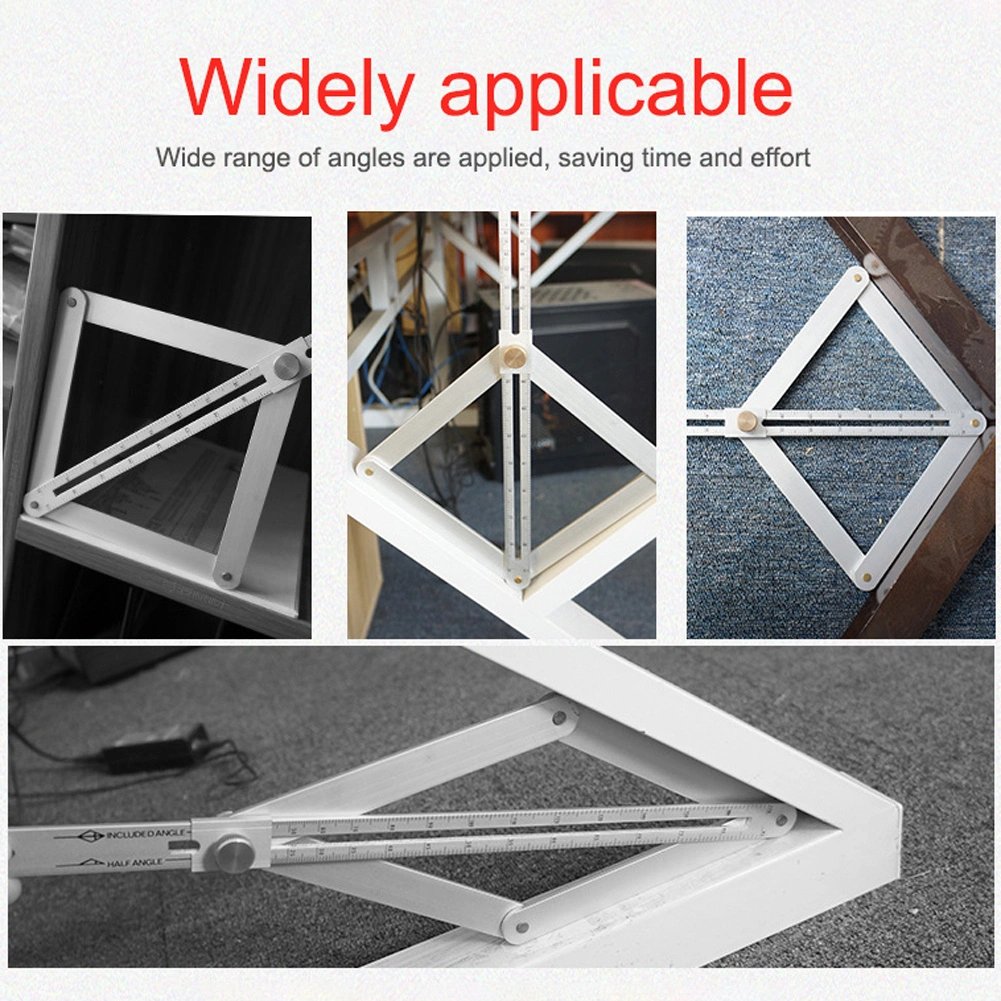 2024 New Premium Corner Angle Finder