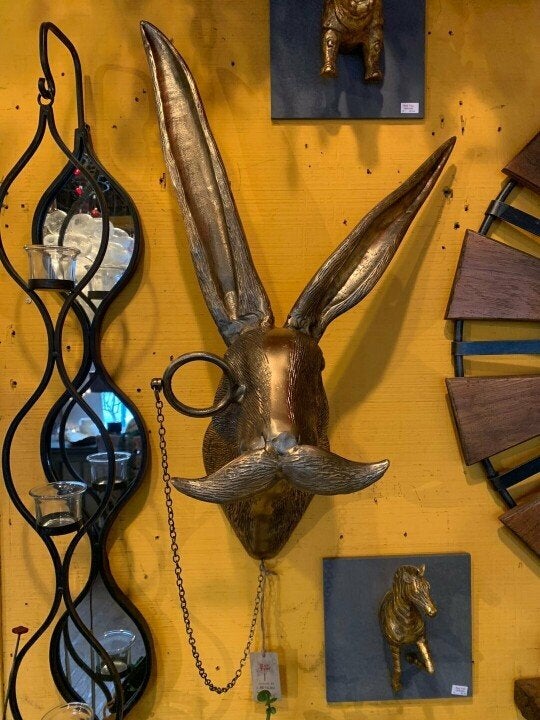 Stag Wall Mount